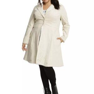 Torrid/ Hot Topic Disney Beauty And The Beast Bell Jacket Plus Size 5